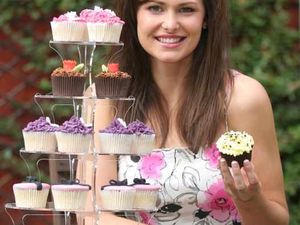 Supporting image for story: Leanne is now cooking with baking craze