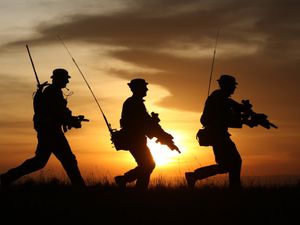 Supporting image for story: Army could be destroyed in six to 12 months in full-scale war, minister warns