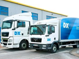 Supporting image for story: Freight group DX narrows losses and puts its faith in turnaround plan