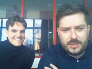 Supporting image for story: 'I would drive 900 miles!' Ollie Westbury and Jonny Drury provide a Shrewsbury update - WATCH