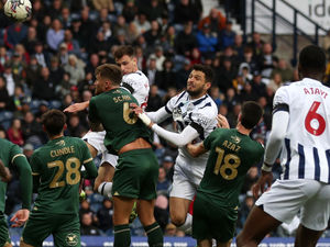 Supporting image for story: Carlos Corberan urges West Brom improvement and praise for Nathaniel Chalobah