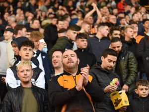 Supporting image for story: Wolves vs Aston Villa: Midlands derby nearing sell-out