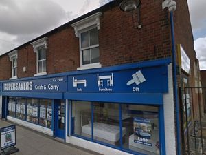 Supporting image for story: Space above Telford shops to be converted into apartments