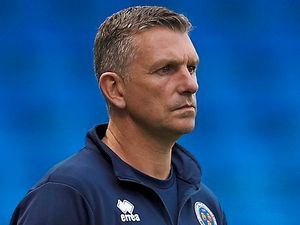 Supporting image for story: Hard work and not hiding away is the answer for Shrewsbury, insists John Askey