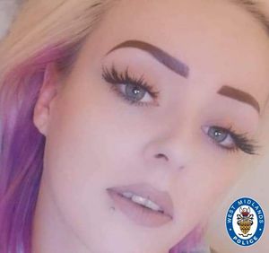 Shannon Stanley died after being repeatedly stabbed by Pablo Hoad. Photo: West Midlands Police