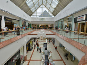 Supporting image for story: Hobbycraft moves in to Merry Hill bringing in new jobs