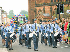 Supporting image for story: Thousands flock to new-look Newport town carnival