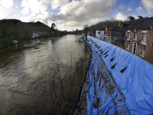 Supporting image for story: Shropshire gets just £2.5 million to tackle flooding