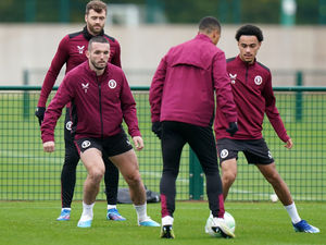 Supporting image for story: John McGinn dreaming of trophy after Aston Villa Conference League lesson