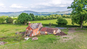 Meadow Place, Station Road, Woolstaston, Church Stretton has a guide price of £200,000 to £225,000.
