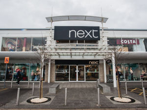 Supporting image for story: Fire crew called after person gets stuck in Next toilet