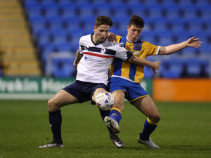 Supporting image for story: Shrewsbury trio receive contract extensions 