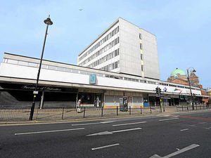 Supporting image for story: Office block could vanish from skyline