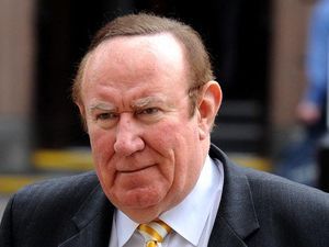 Supporting image for story: People are thankful they'll never be interviewed by Andrew Neil after watching him challenge Theresa May