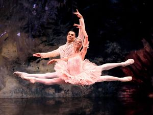 Supporting image for story: The Nutcracker, Birmingham Royal Ballet, Birmingham Hippodrome - review 
