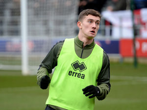 Supporting image for story: Joe Willis signs first professional contract with Walsall