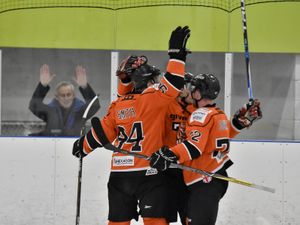 Supporting image for story: Late Telford Tigers II goals see off table-topping Jets