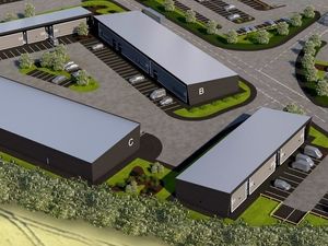 Supporting image for story: Newport Innovation park work can start