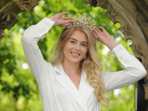 Supporting image for story: Shropshire netballer makes it to Miss England final