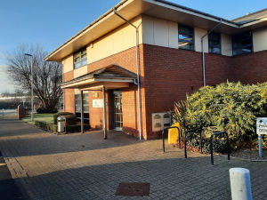 The incident happened in Lawley Medical Practice. Photo: Colin Whitehead/Google 