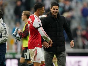 Supporting image for story: Monday’s briefing: Mikel Arteta delighted with ‘unbelievable’ Arsenal
