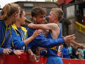 Supporting image for story: Bronze medal for Dan Galloway