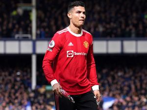 Supporting image for story: Police launch investigation into Cristiano Ronaldo incident at Everton