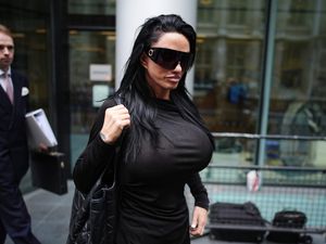 Supporting image for story: Katie Price to lose some of income and told to cut ‘extravagant’ spending