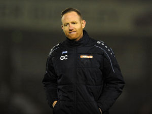 Supporting image for story: AFC Telford boss Gavin Cowan hails warmth of community