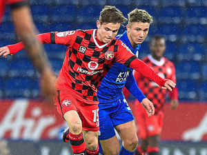 Supporting image for story: 'Unlucky' Liam Kinsella must bide his Walsall time