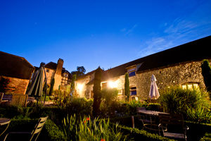 The Old Downton Lodge