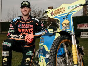 Supporting image for story: Wolves speedway ace Kyle Howarth cleared over 'inconclusive' drugs test