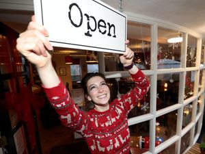 Supporting image for story: In Pictures: Shops and gyms reopen doors as England’s lockdown comes to an end