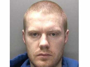 Supporting image for story: Firearms robber is facing life in prison