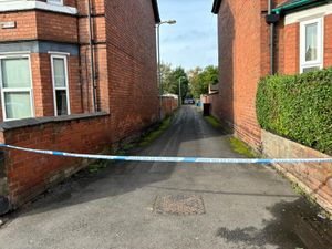 Supporting image for story: Police negotiators called after man forces his way into house and barricades himself inside