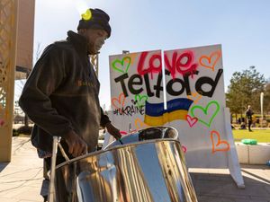 Supporting image for story: Sun shines as Love Telford takes over Southwater