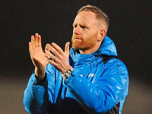 Supporting image for story: Gavin Cowan: Fans can cheer AFC Telford to Wembley