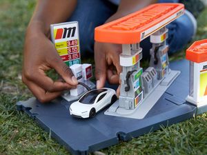 Supporting image for story: Matchbox cars to take new climate friendly direction