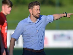 Supporting image for story: Anthony Limbrick sees Stevenage job link as The New Saints compliment