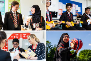 Starbank School Year 7 Open Evening: Thursday 2 October from 4.30pm to 7pm.