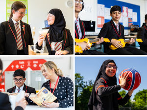 Supporting image for story: Starbank School welcomes prospective pupils to open evening