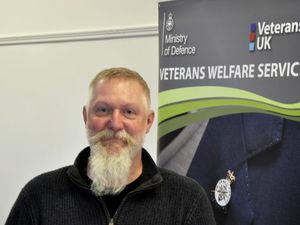 Supporting image for story: Shropshire Armed Forces' Outreach programme returns with face-to-face meetings