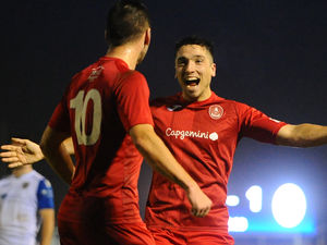 Supporting image for story: AFC Telford land trip to Kingstonian if they see off Leamington in the FA Trophy