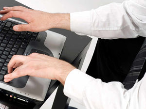 Supporting image for story: Poll: Slow internet 'hitting education'