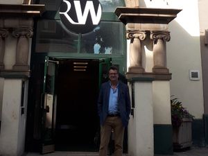 Supporting image for story: Inside new auction house set to open in Tamworth  