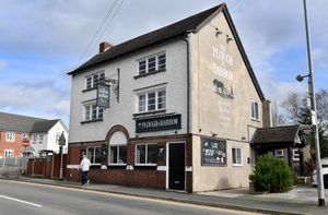 The pub has been saved from decay and given a new lease of life