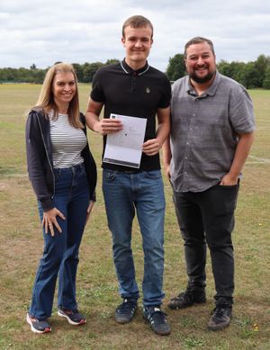 Ann Lloyd
Ben Wall
Ross Doodson
