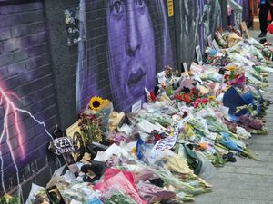 Supporting image for story: I was swept up in the crowds of fans paying tribute to Birmingham's own Prince of Darkness Ozzy Osbourne