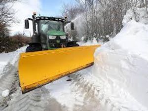 Supporting image for story: Pressure on budget affecting winter services