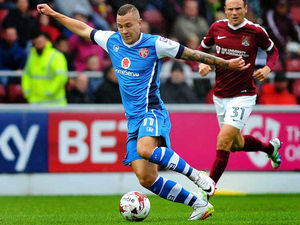 Supporting image for story: Jon Whitney delighted with Kieron Morris' new Walsall deal